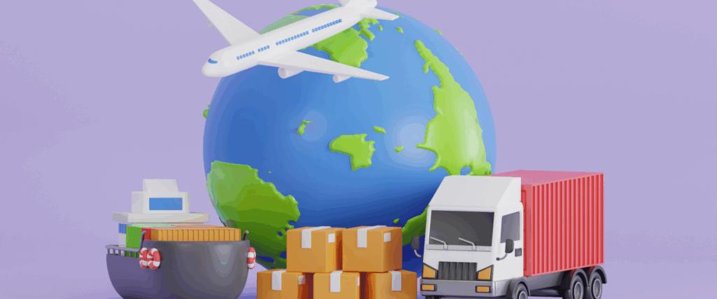 International logistics company mexico