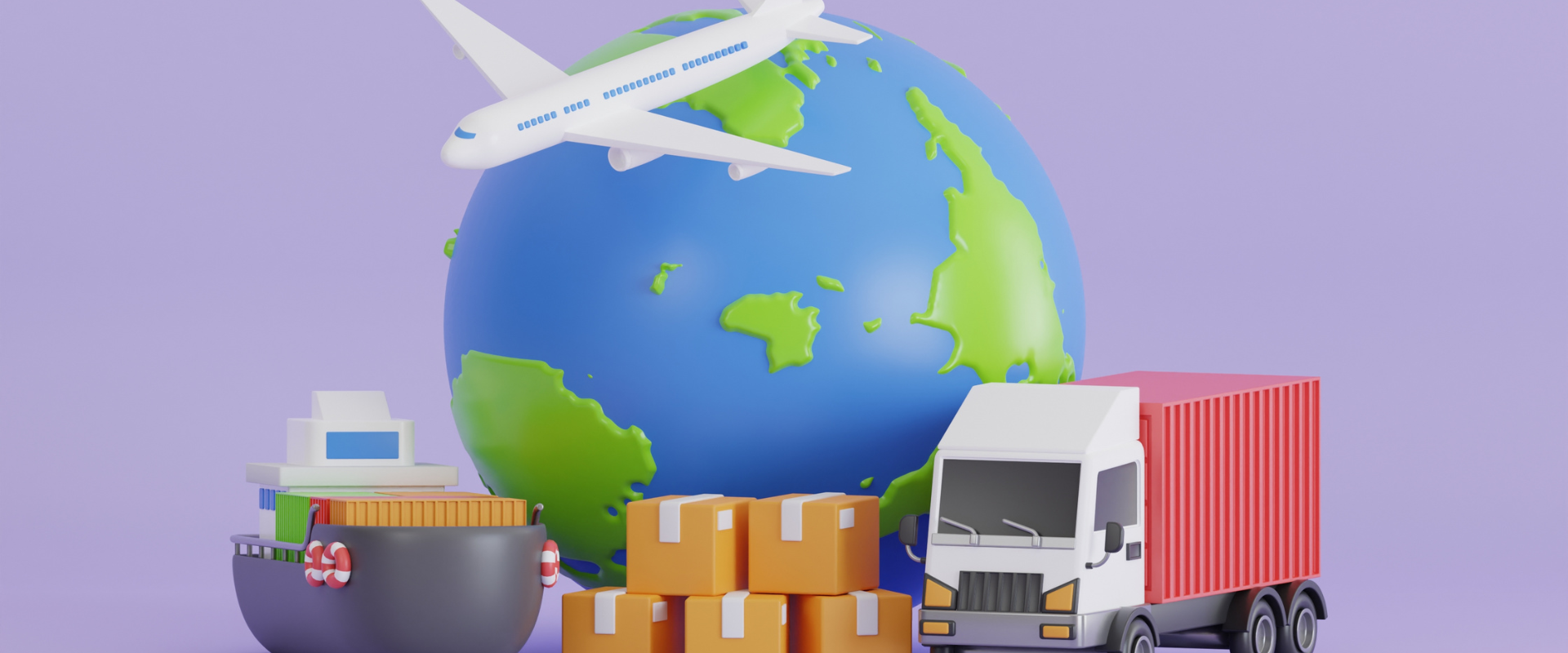 International logistics company mexico