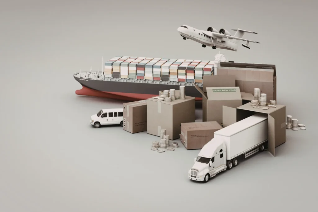 Cost‑Benefit Analysis of Air Freight vs Sea Freight for Imports
