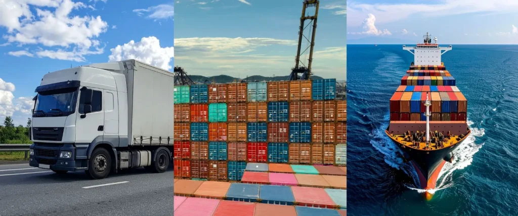 Transportes