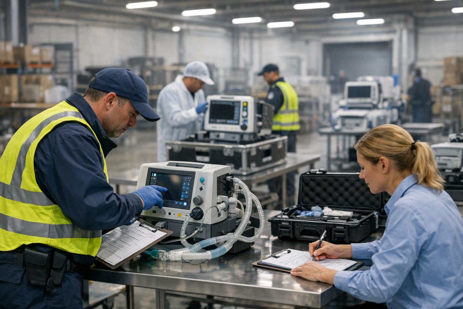 Medical Equipment Imports: Compliance and Procedures.jpg