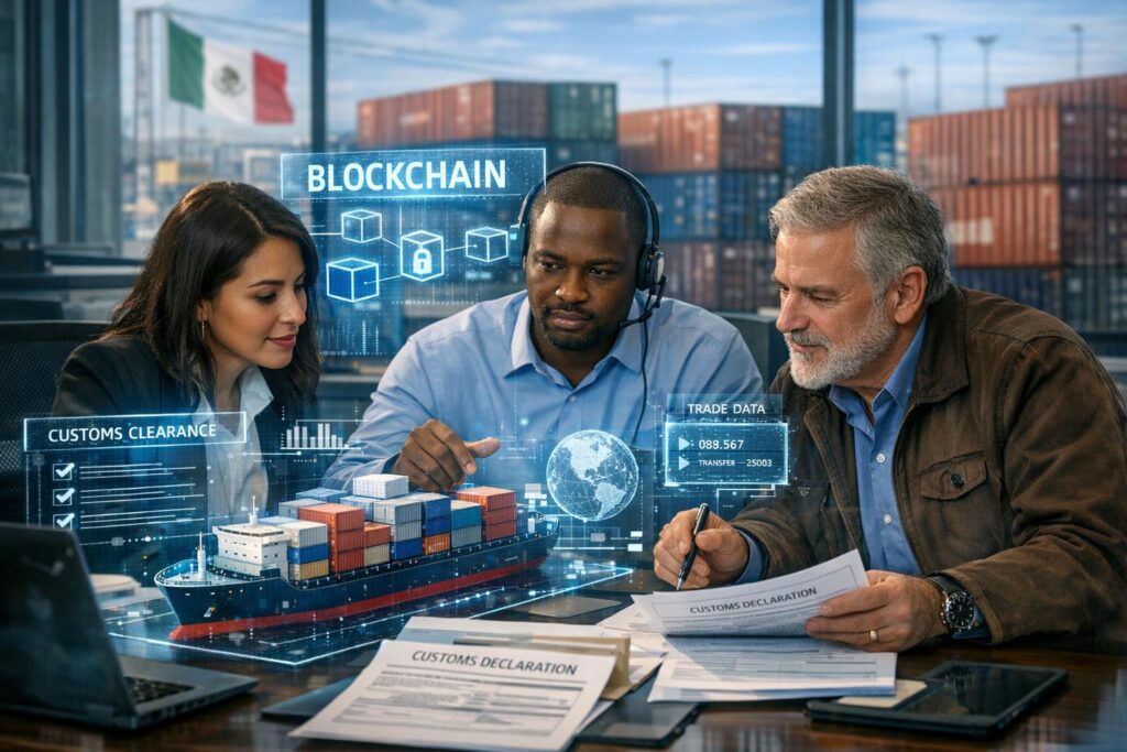 Blockchain in Customs Brokerage: Opportunities in Mexico.jpg