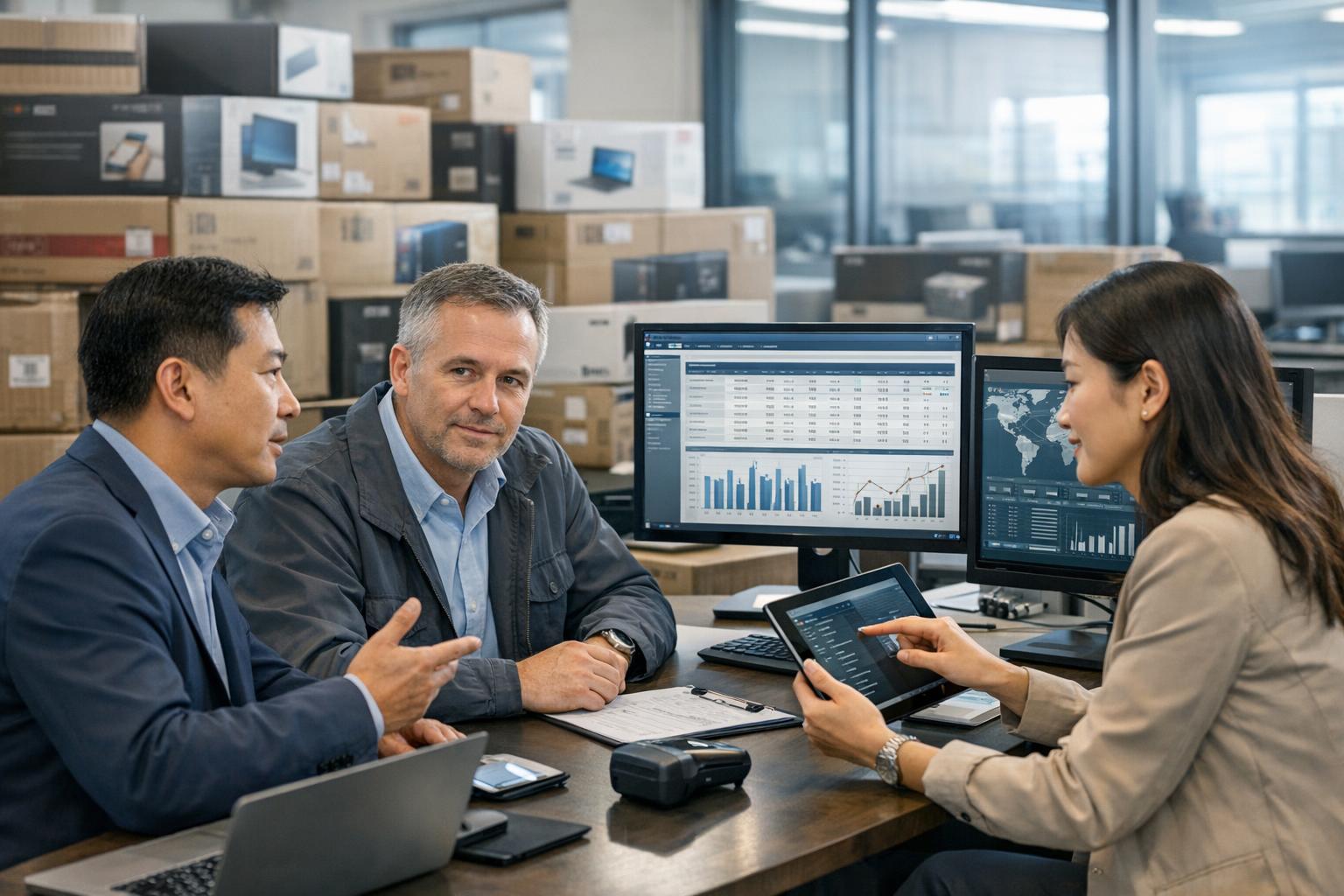 BrokerMX's Approach to Ensuring Compliance for Asian Electronics Importer.jpg