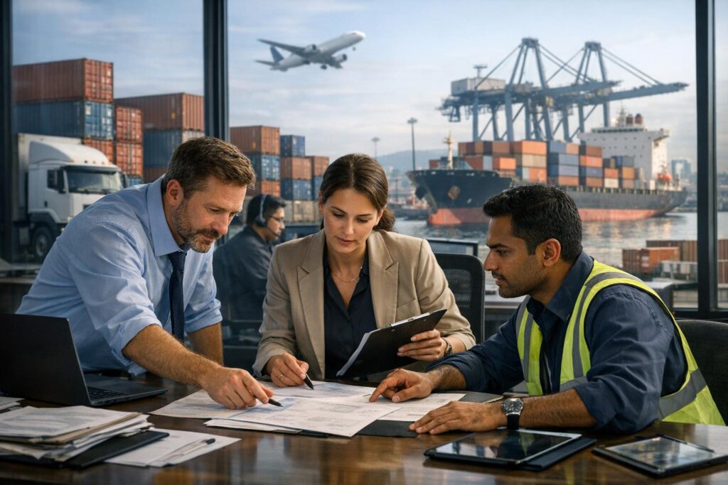 Roles and Responsibilities of a Freight Forwarder vs Customs Broker.jpg